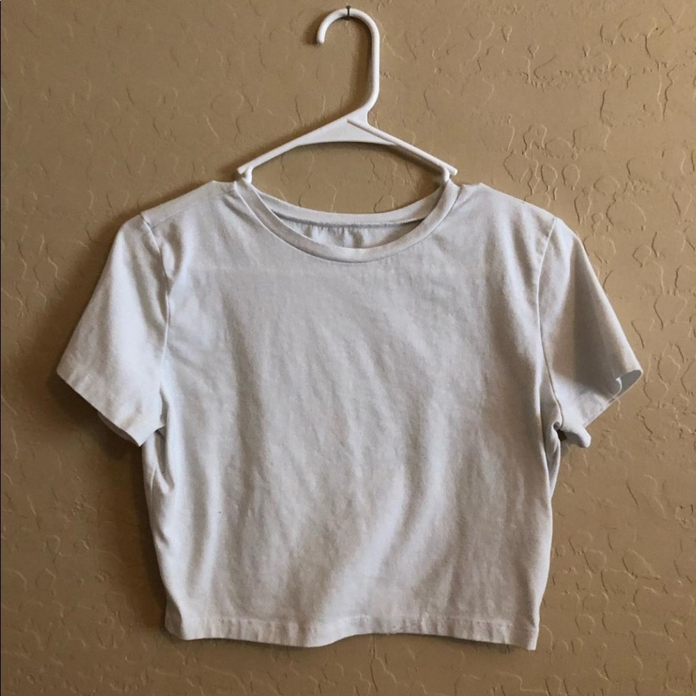 Wild Fable crop tee
